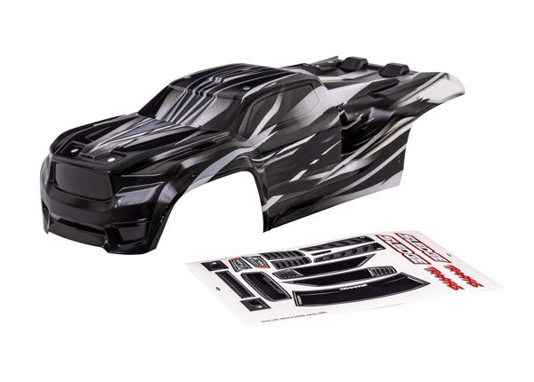 Traxxas Sledge ProGraphix Body TRA9511X