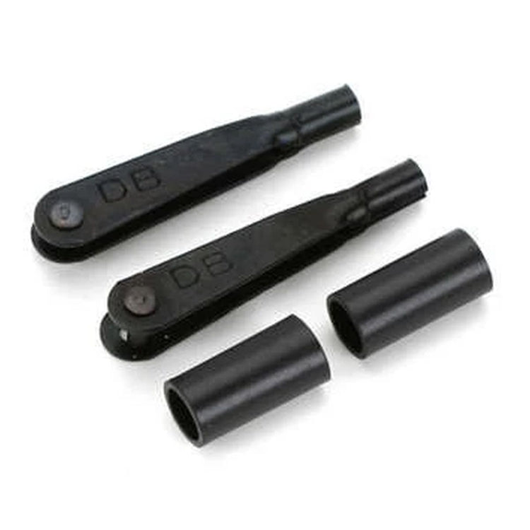 DuBro 2-56 Spring Steel Kwik-Link (2)