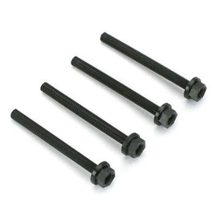 DuBro 10-32x2" Nylon Wing Bolts (4)