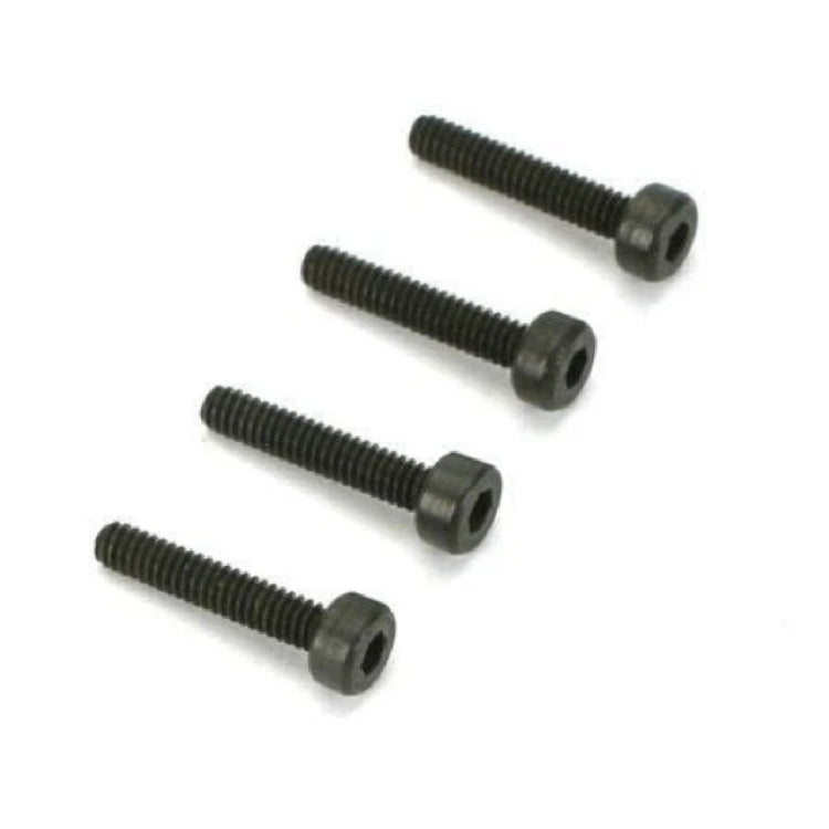 DuBro Socket Head Cap Screws,2.5mm x 4