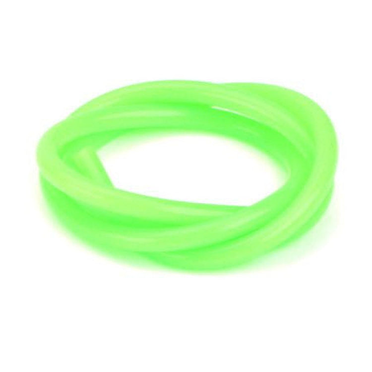 DuBro "Nitro Line" Silicone Fuel Tubing (Green) (61cm)