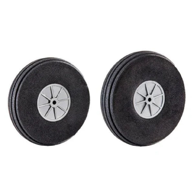 DuBro 3" Super Slim Lite Wheels (2)