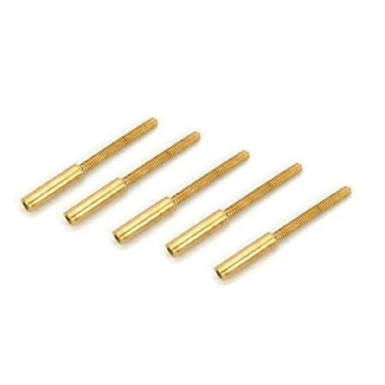 DuBro 4-40 Threaded Coupler (2)