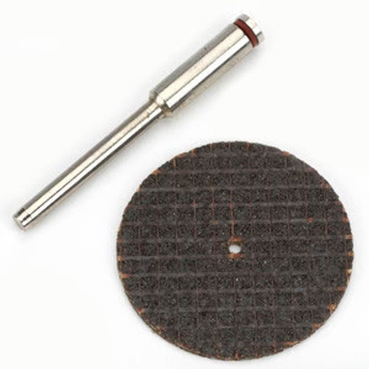 DuBro 1-1/4" Cut Off Wheel w/Mandrill