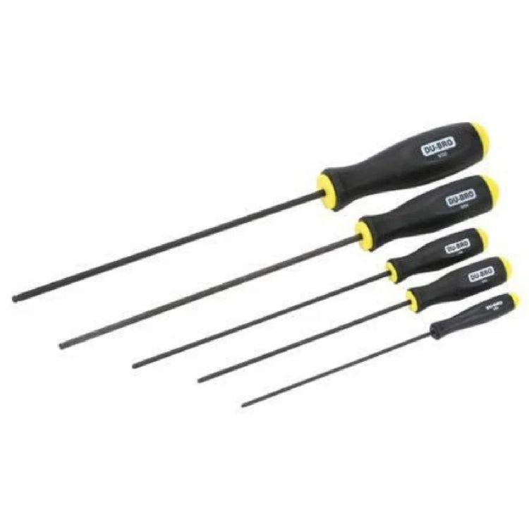 DuBro 2.5mm Ball Wrench Metric Driver