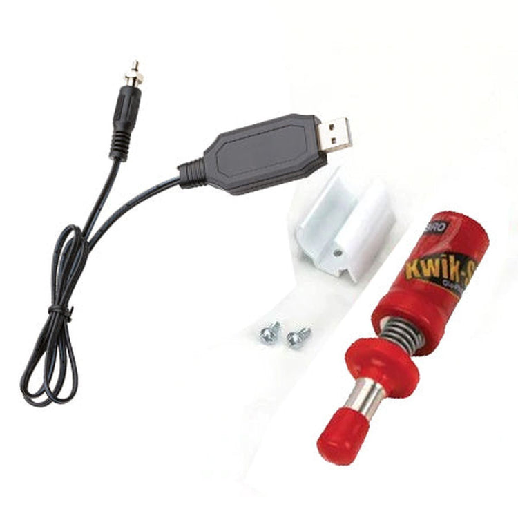 DuBro Kwik Start Glo-Igniter w/Charger