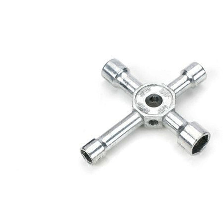 DuBro 4-Way Socket Wrench