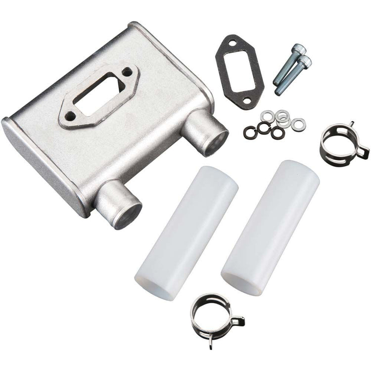 DL Power Muffler DLE 55-RA