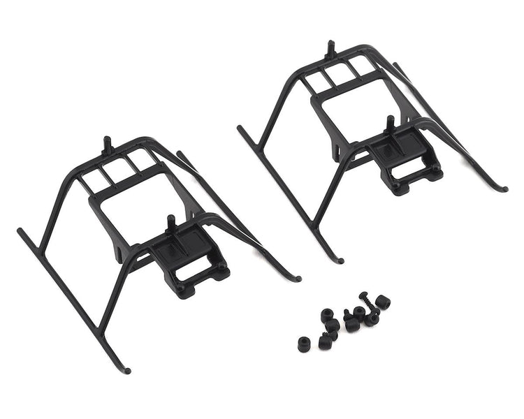 Align 150 Landing Skid Set (Black) (2)