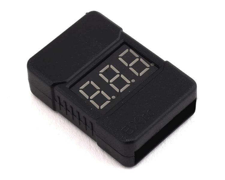 Avid RC LiPo Voltage Tester (2S - 8S)