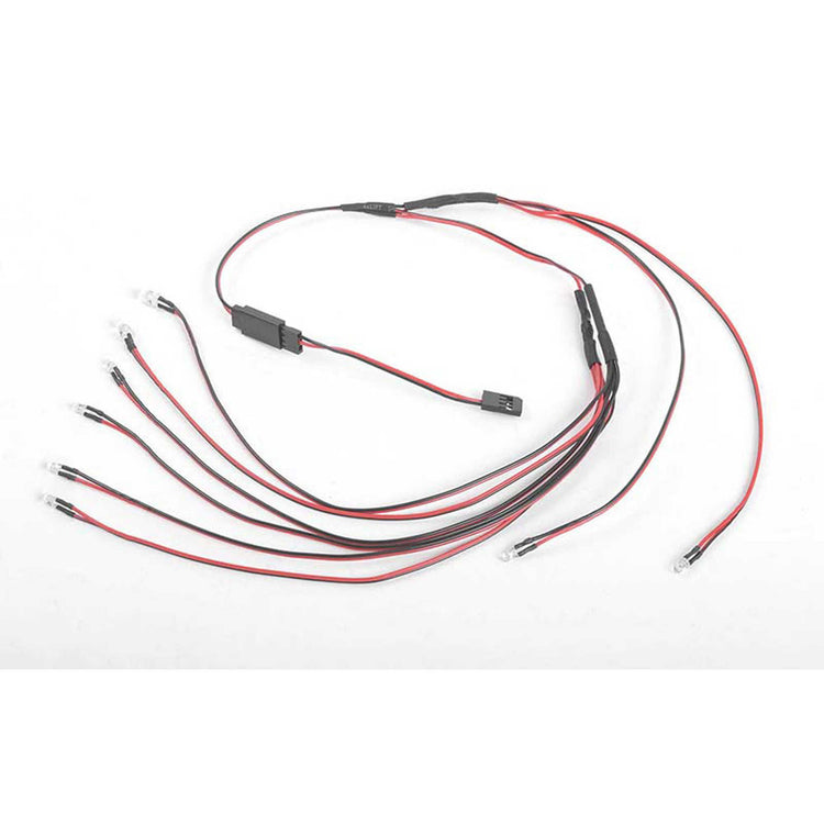 RC4WD Basic LED Lighting Sys for C2X Competition Truck