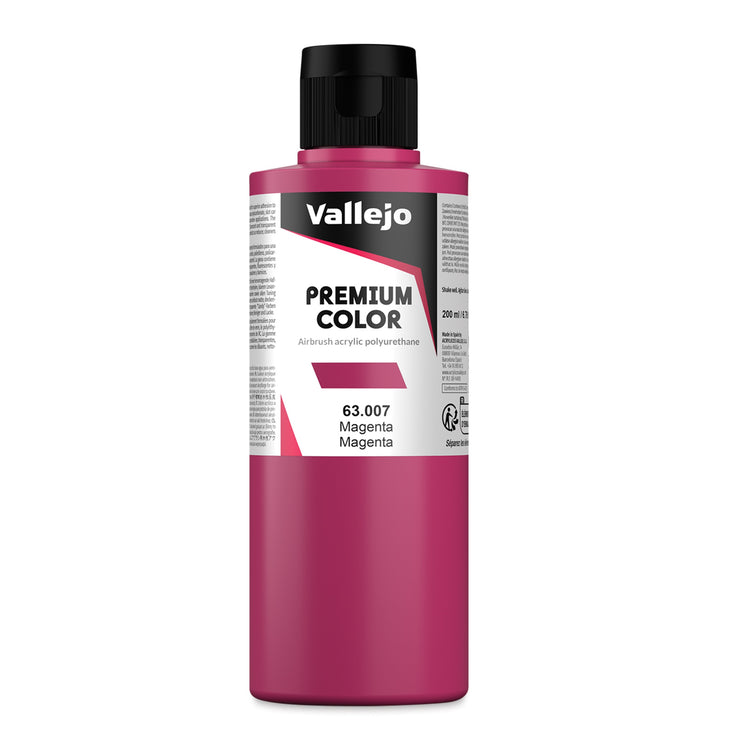 Vallejo 200 Ml. Magenta 63007