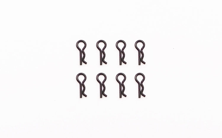 Carisma Micro Body Clips