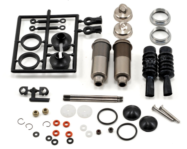 Kyosho Threaded Medium Length Big Bore Shock Set