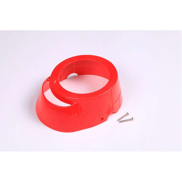 FMS Cowl: P51D Red Tail 1700mm-