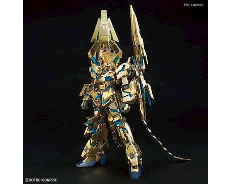 Bandai HGUC 1/144 #216 Unicorn Gundam 03 Phenex Destroy Mode Model Kit