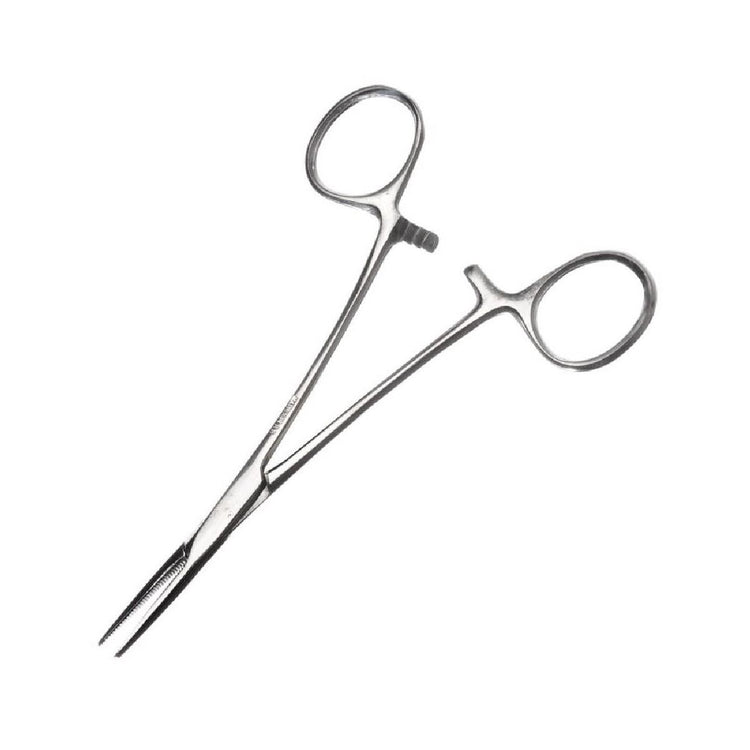 Enkay 5" Straight Hemostat