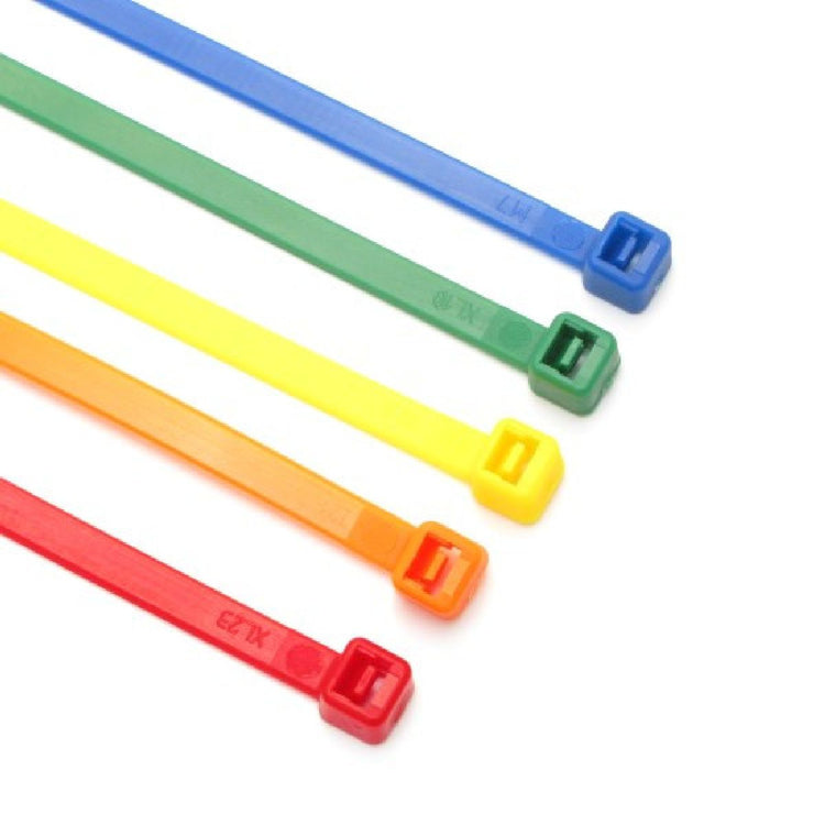 Enkay 12 Cable Ties assorted colors 50 pieces***