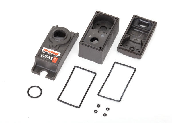 Traxxas 2065X Servo Case & Gaskets