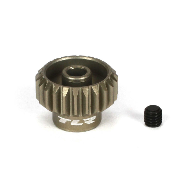 Team Losi Racing Pinion Gear 23T, 48P, AL