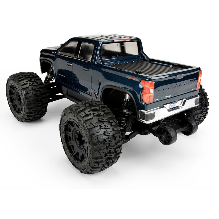 ProLine 2021 Chevy Silverado Clear Body E-Revo 2.0 & Maxx