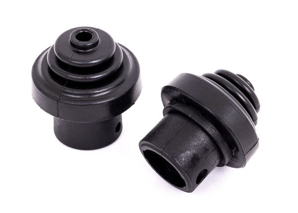 Traxxas Center Driveshaft Boots (2)