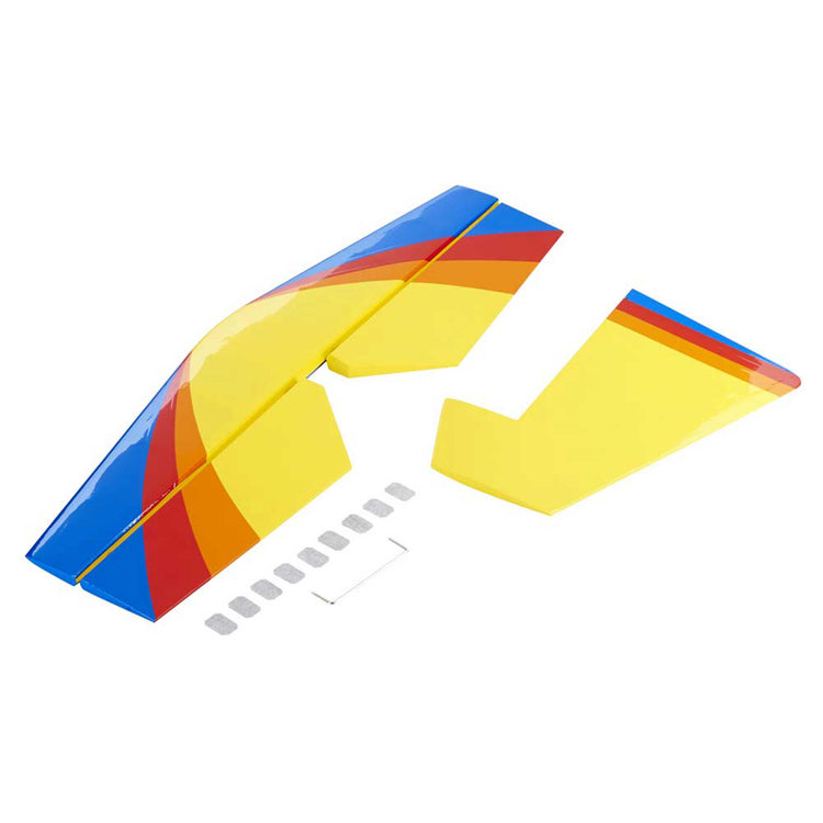 Great Planes Model Tail Surface Set Extra 300SP EP ARF
