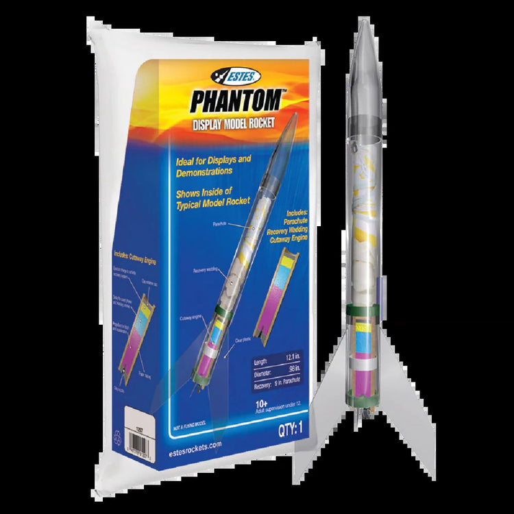 Estes Phantom (Not Launchable)