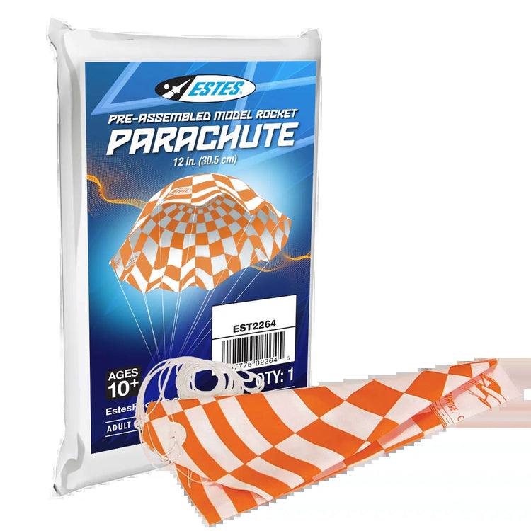 Estes Parachute (12")