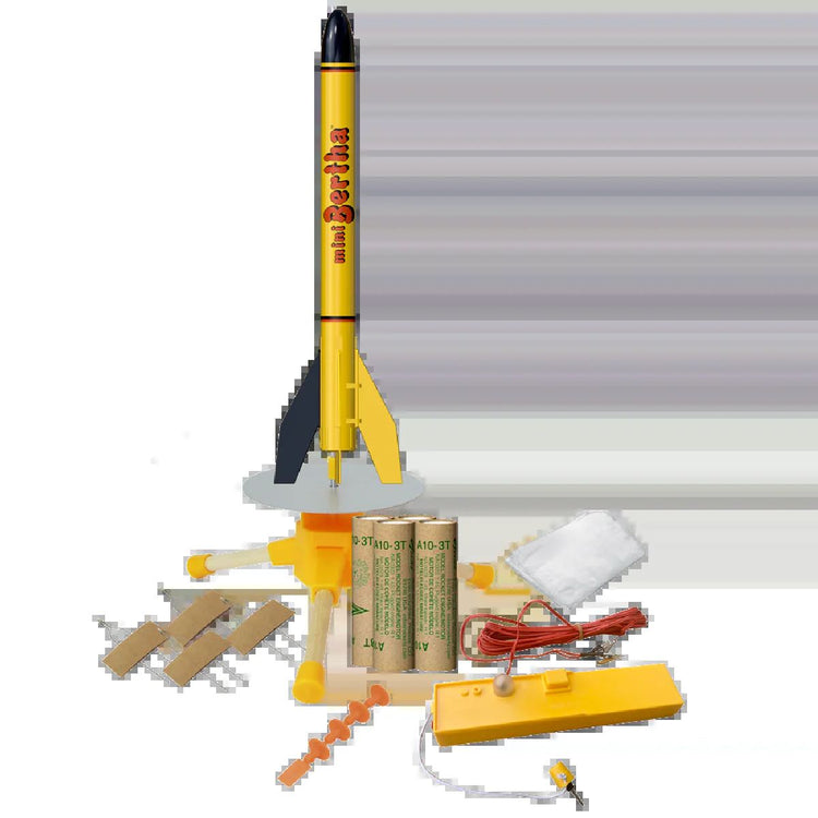 Estes Mini Bertha? Starter Set