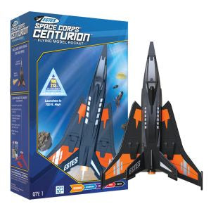 Estes Space Corps Centurion, Rocket Only, Beginner
