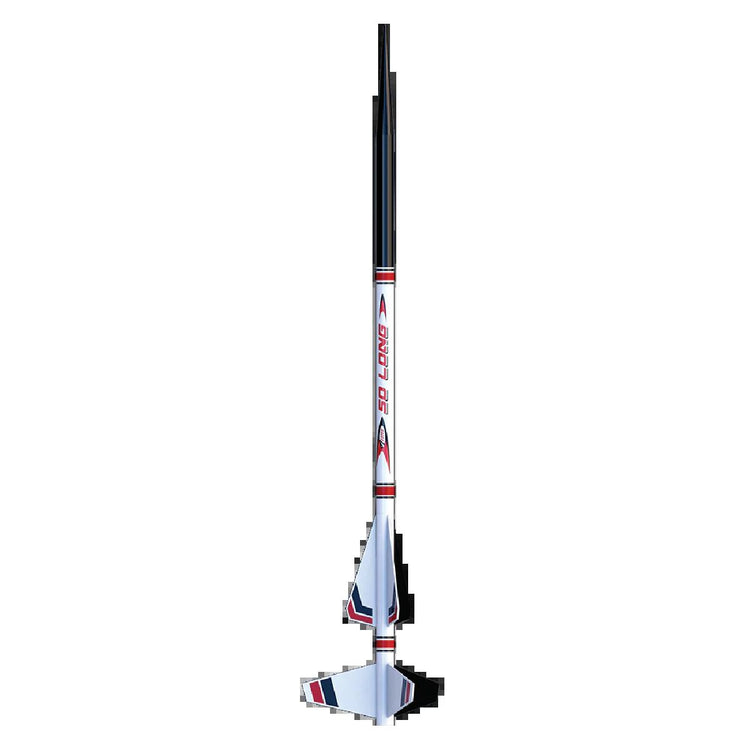 Estes Pro Series II™ So Long Flying Model Rocket Kit