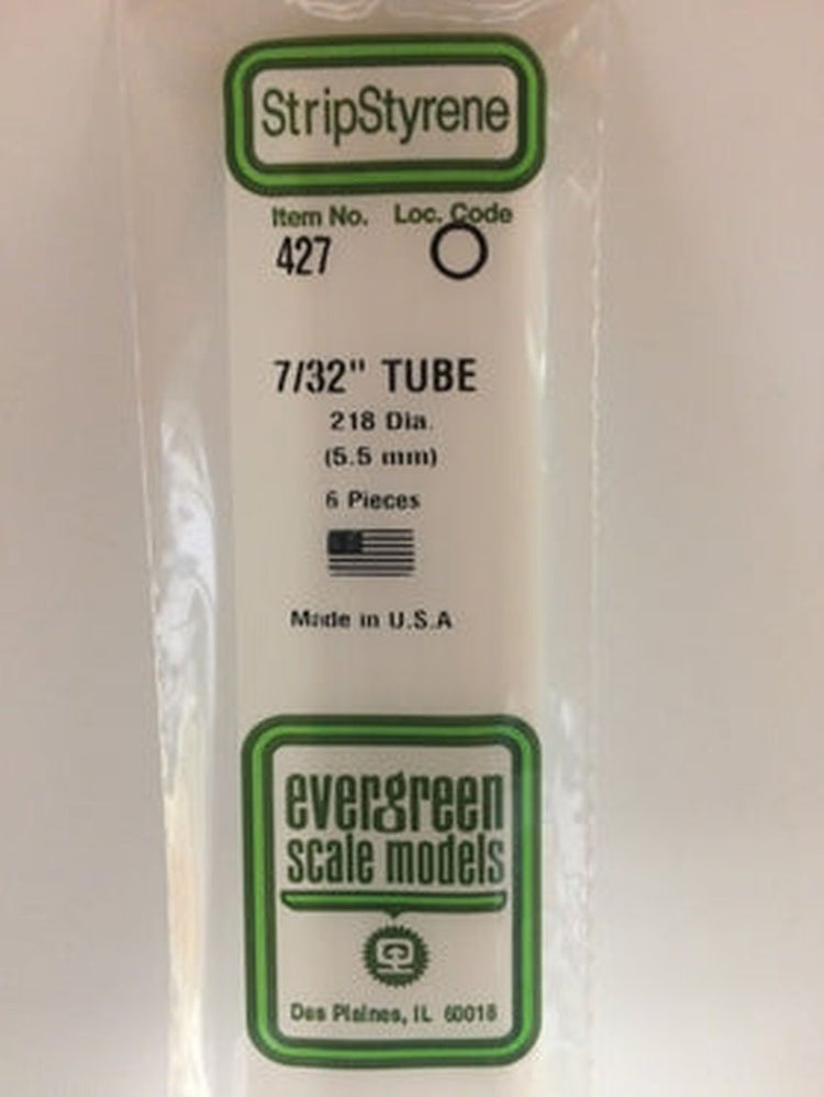 Evergreen Scale Models .220.49'' (6)