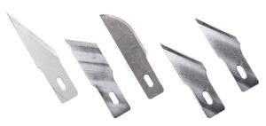 Excel Assorted Heavy-Duty Blades Replacement Blades (5)