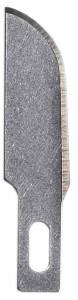 Excel #10 Sharp Curved Edge Replacement Blades (5)