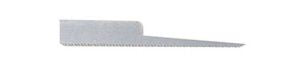 Excel #15 Light Duty Narrow Replacement Saw Blades (5)