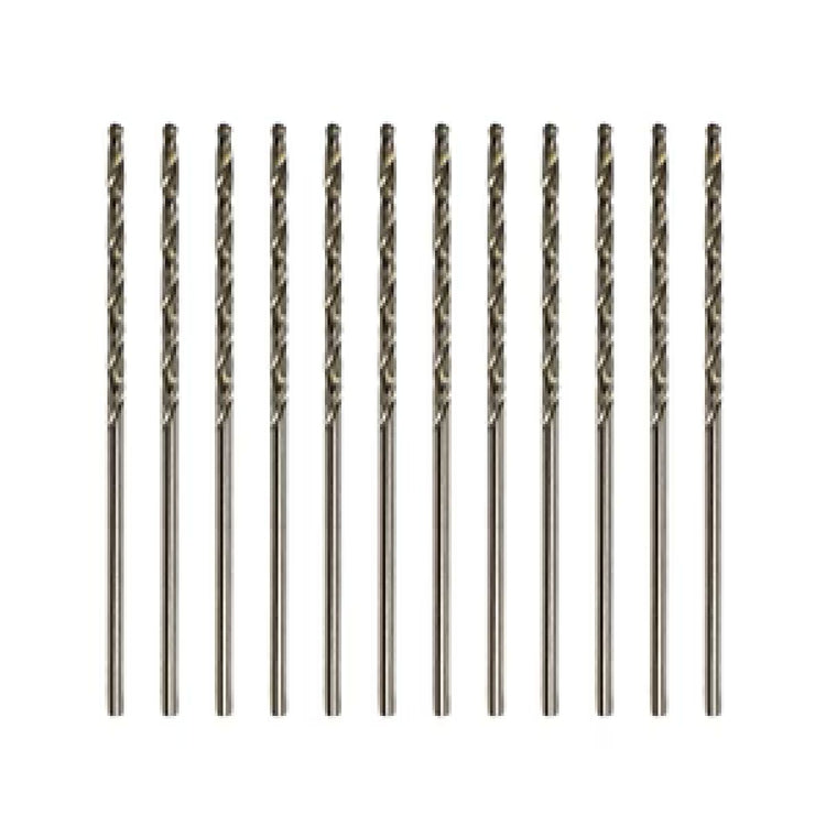 Excel Tools #62 Twist Drill/12pc