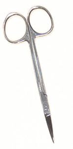 Excel Stainless Steel Straight Scissors (3.5")