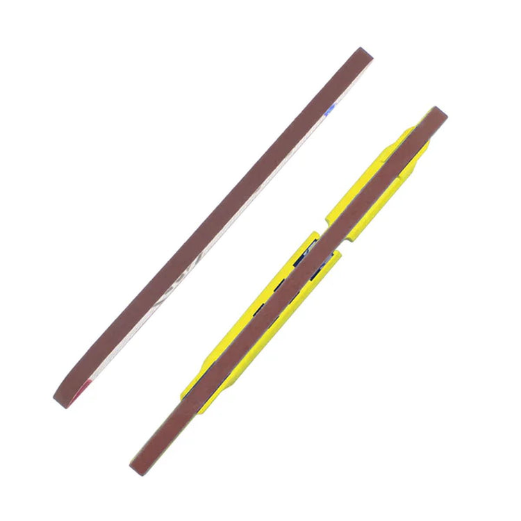 Excel Sanding Stick w/Two Belts (400 Grit)