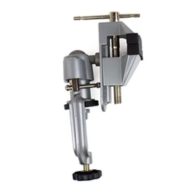 Excel Ball Joint 4" Swivel Table Vise