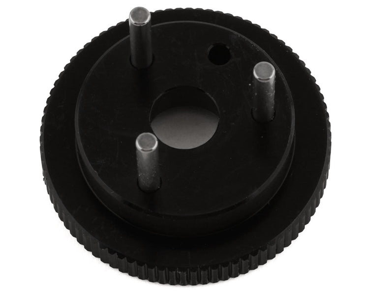 HB Racing Black 3 Pin Flywheel
