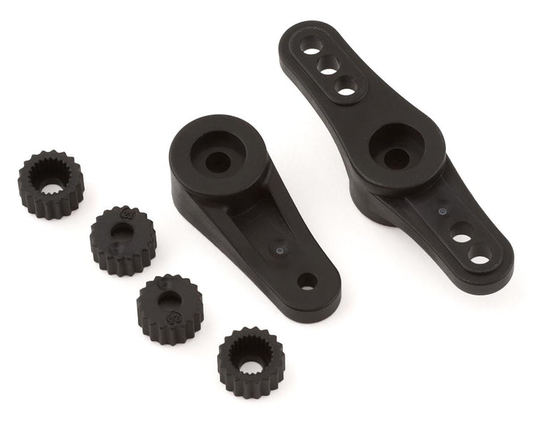 Team Associated RC8B4 Servo Horn Set w/Inserts (2)