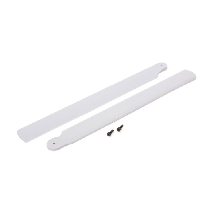 Blade Main Blade Set (2), White: 200 SR X