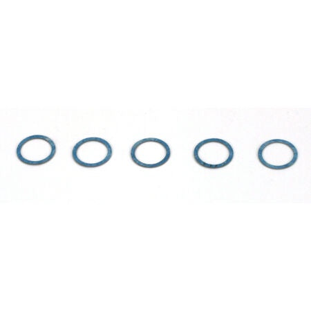 Saito Engines Muffler Gasket: FA40A (5pcs)