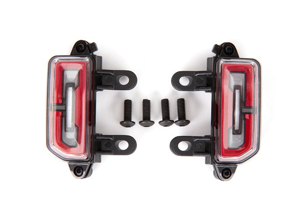 Traxxas TRX-4 Ford Bronco Tail Light Assemblies (2)