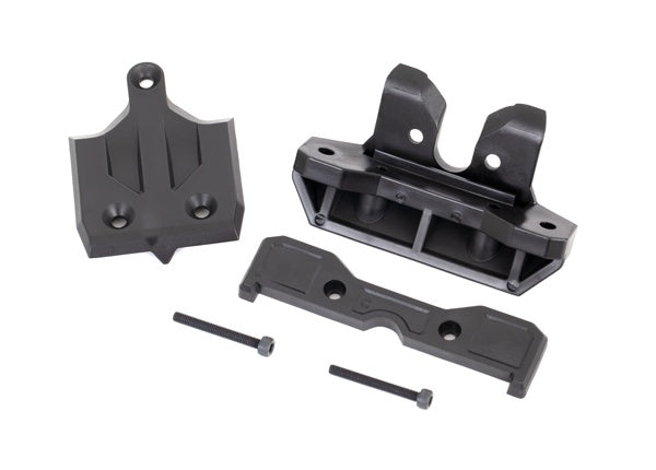 Traxxas Rear Bumper and Skid Plate