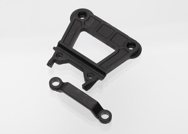 Traxxas Bellcrank Brace with Steering Drag Link