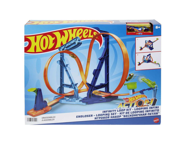 Mattel HW Action Infinity Loop