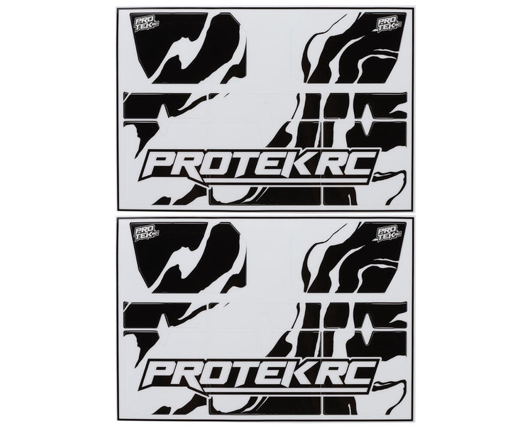 ProTek RC 1/8 Euro Wing Wraps (Complex) (2)