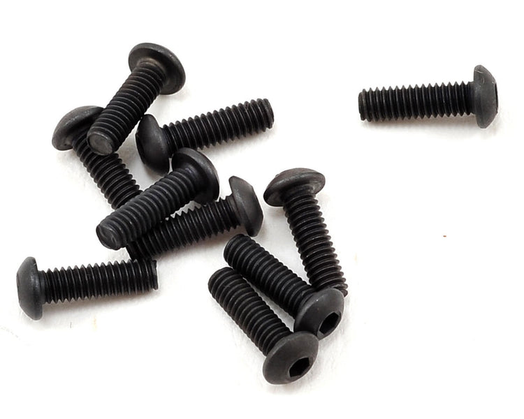 HB Racing 2.5x8mm Button Screw